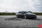 Acura TL on Vossen Wheels (VFS1) 2017 года